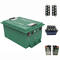Rechargeable 48v / 51v 56ah Golf Cart Lithium Battery LiFePO4 Lithium Ion EV Battery